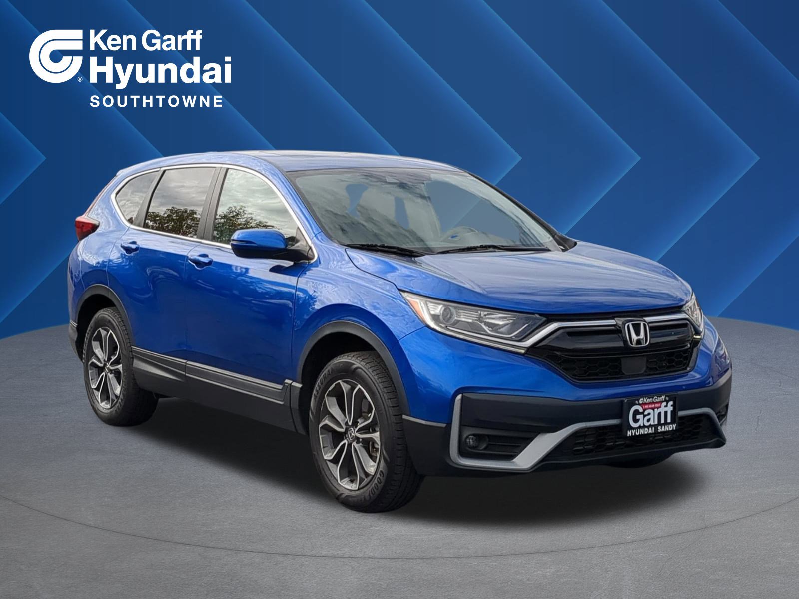 2021 Honda CR-V EX-L