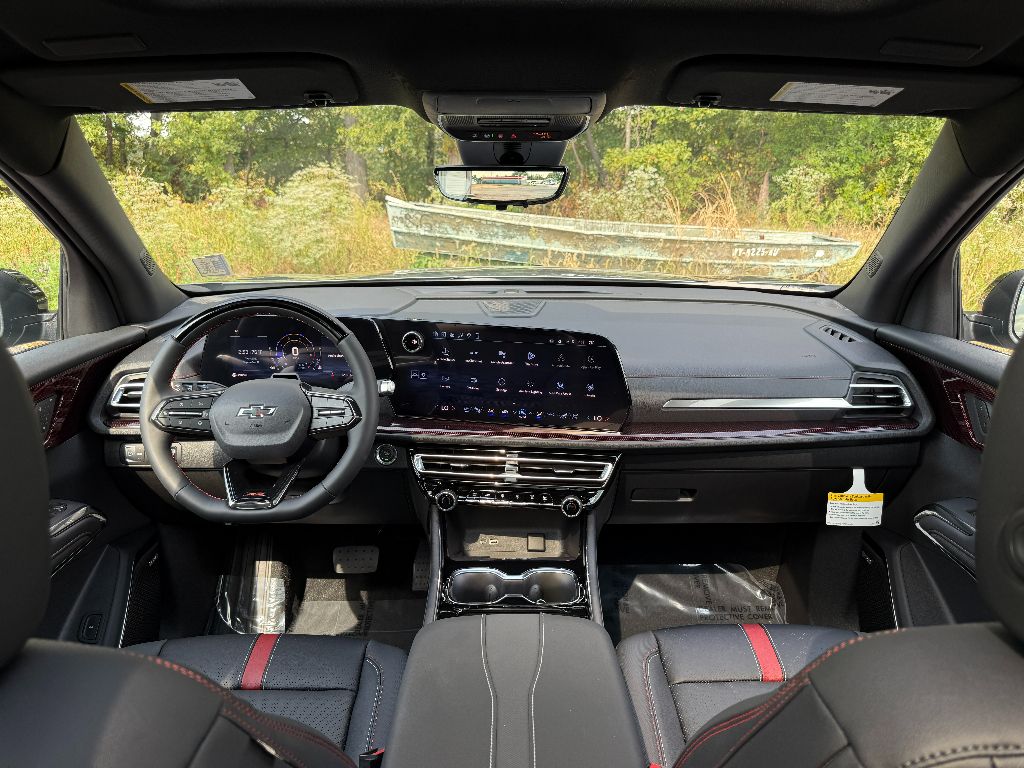 2026 Chevrolet Traverse RS photo 34