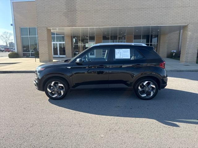 2024 Hyundai Venue SEL