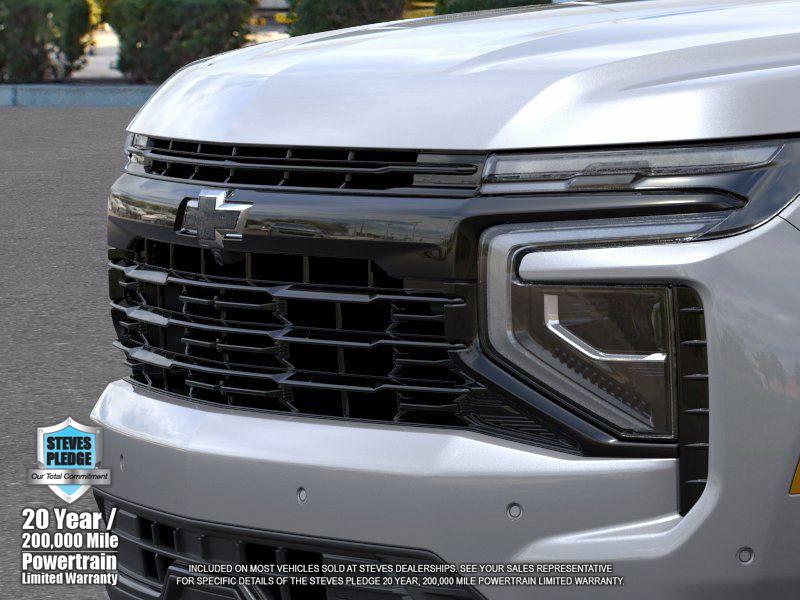 2026 Chevrolet Tahoe RST photo 13