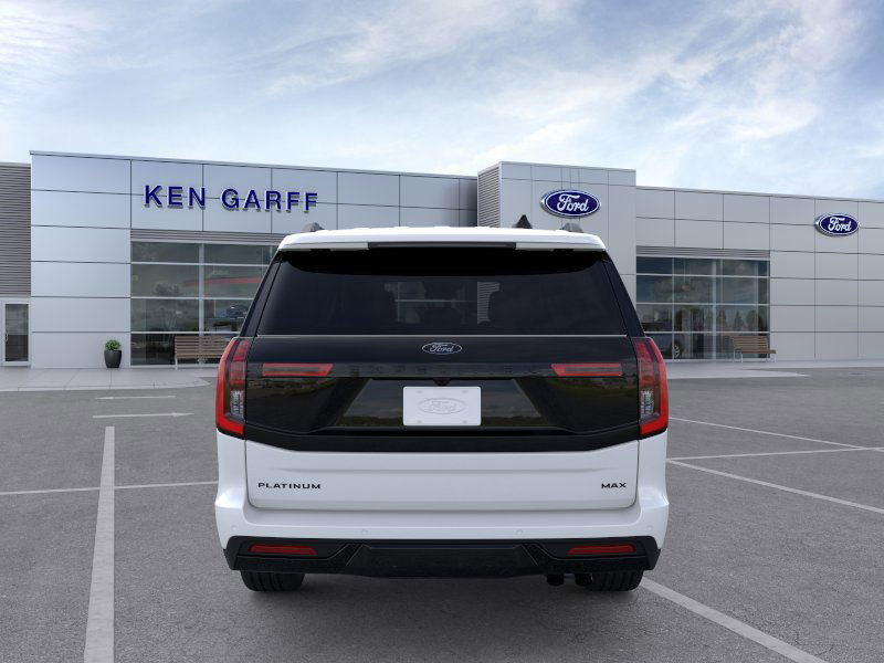 2025 Ford Expedition Platinum MAX photo 3