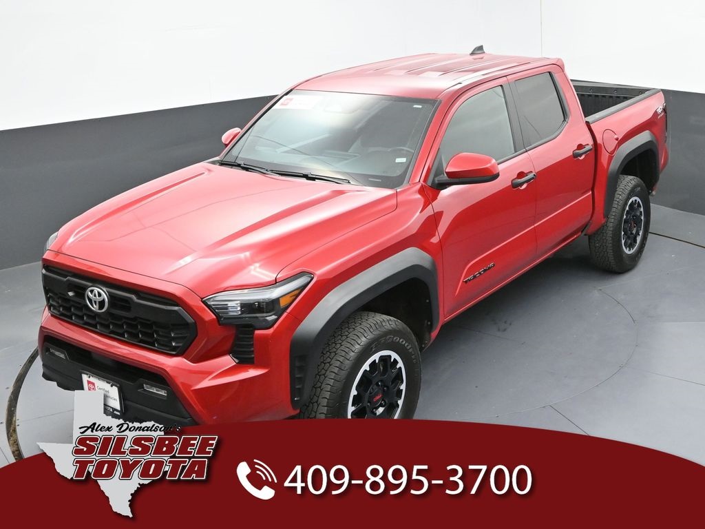 2024 Toyota Tacoma TRD Off-Road photo 23