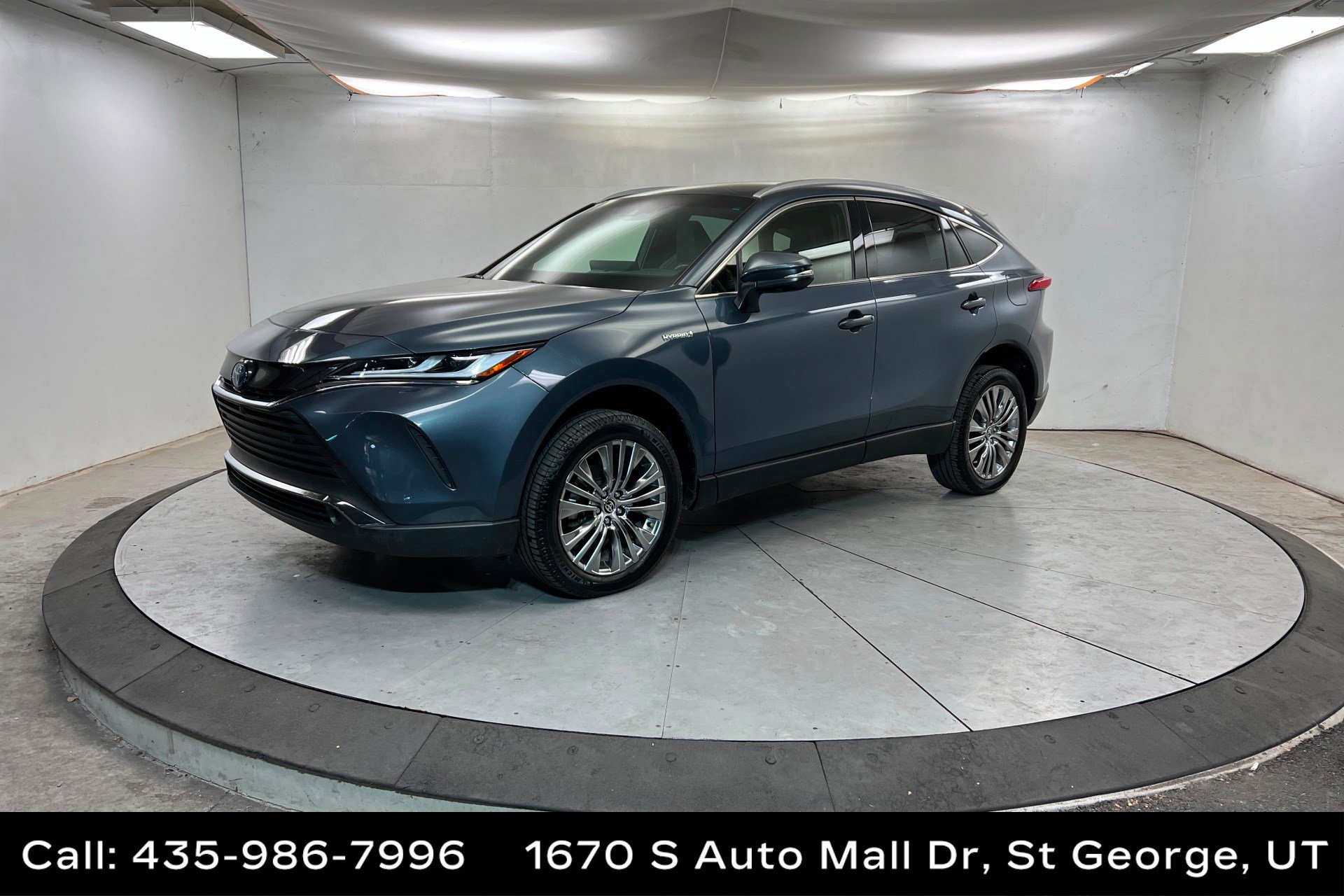 2021 Toyota Venza Limited's photo