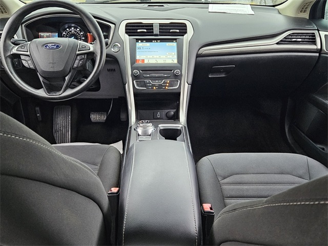2018 Ford Fusion SE photo 7