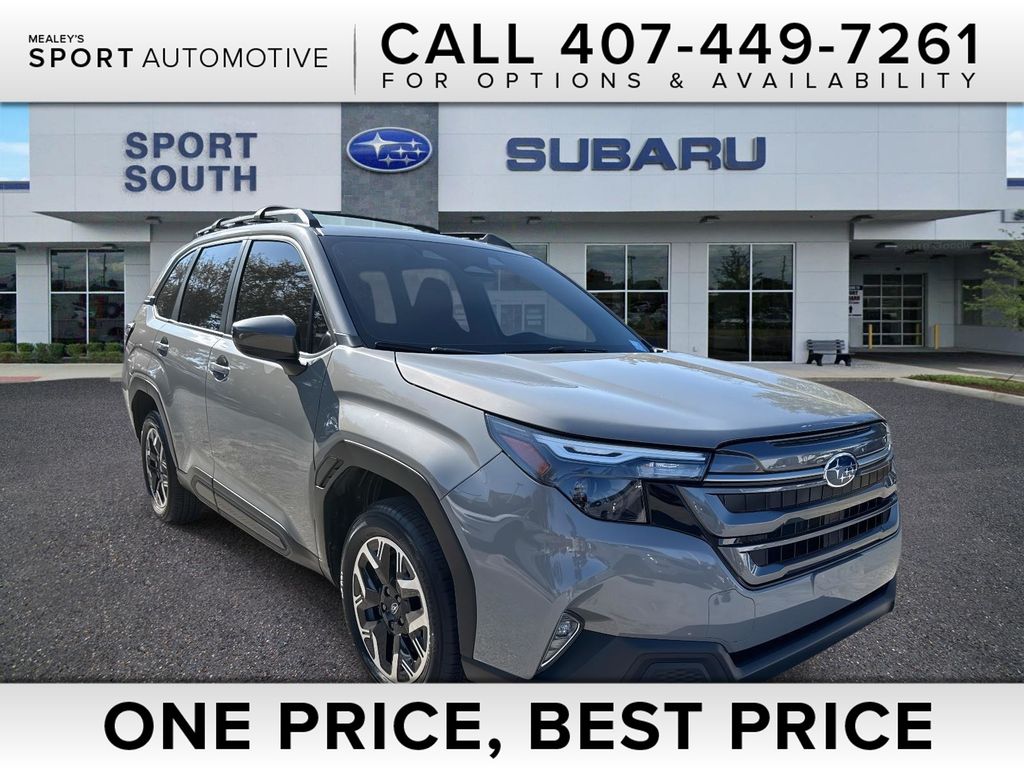 2025 Subaru Forester Premium's photo