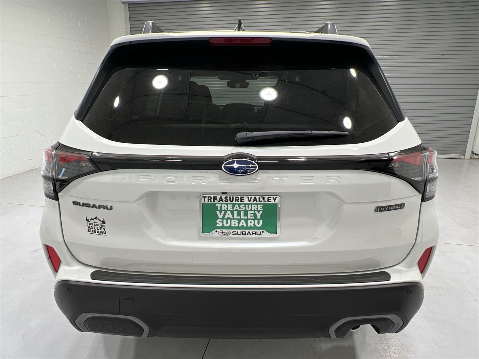 2025 Subaru Forester Limited photo 4