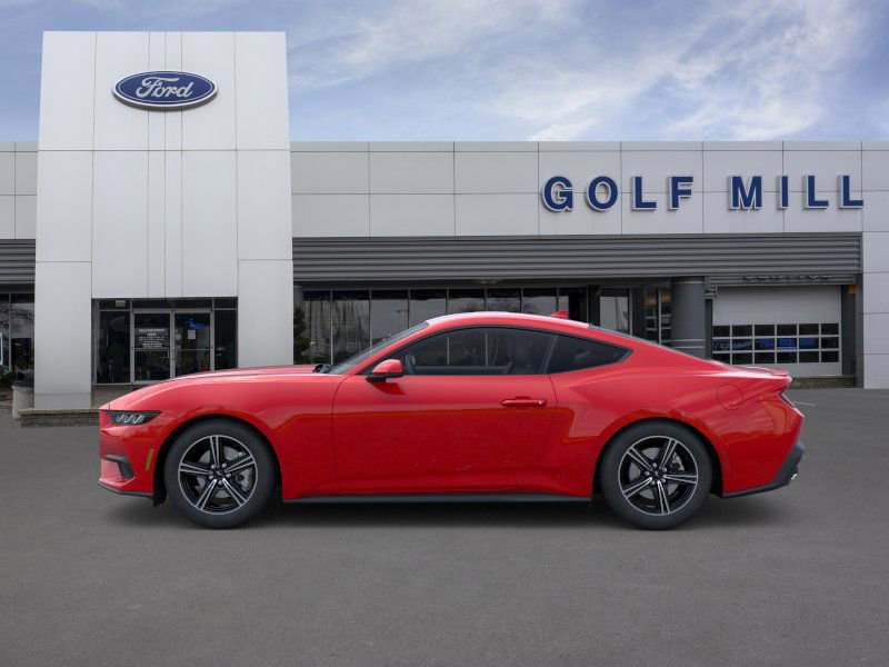 2025 FORD MUSTANG - Image 2