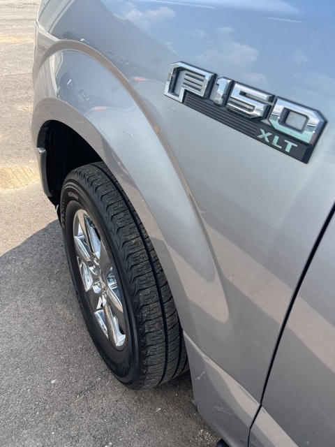 2020 Ford F-150 XLT photo 10