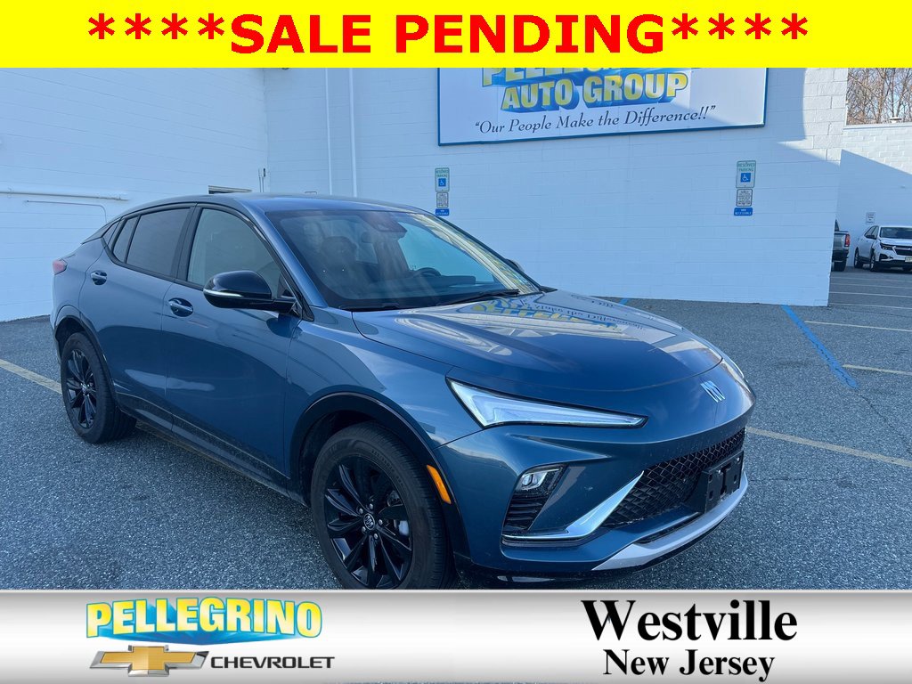 2024 Buick Envista Sport Touring's photo