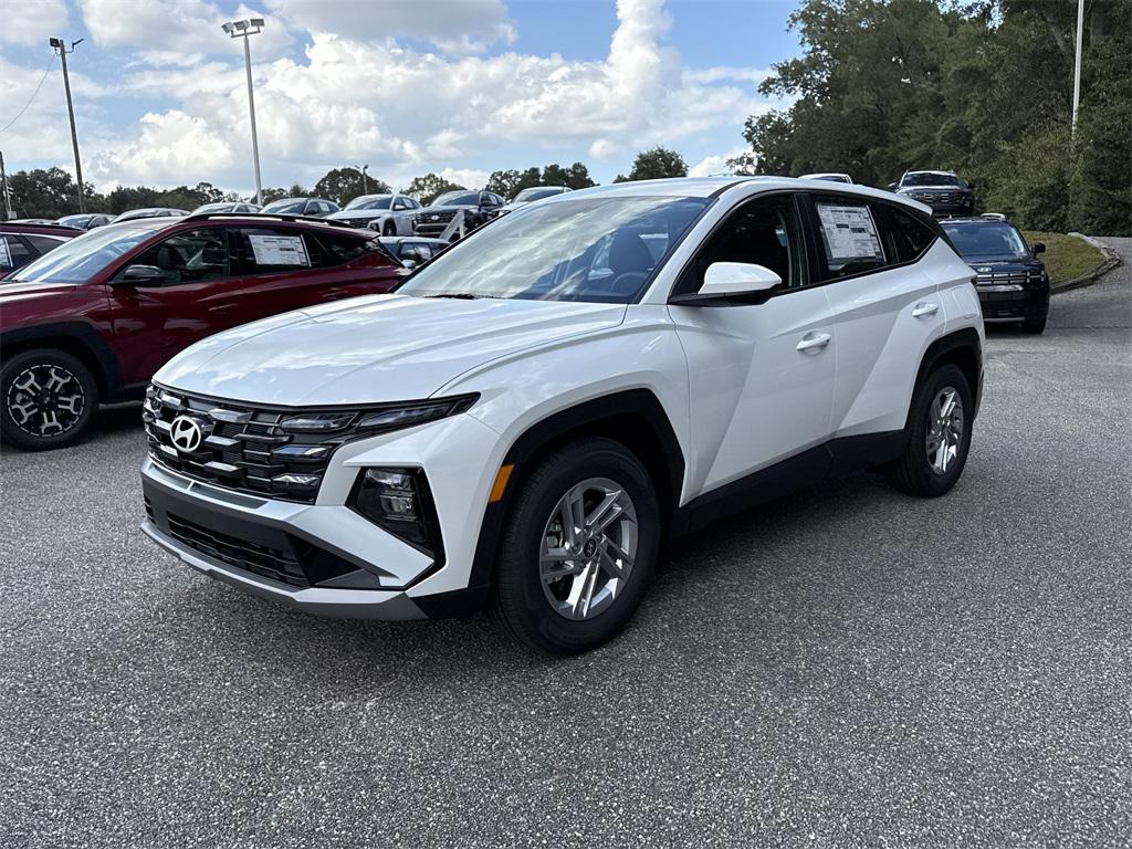 2026 Hyundai Tucson SE photo 7
