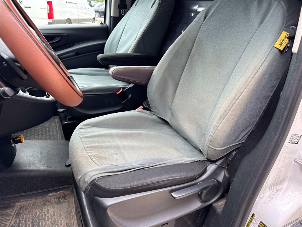 2019 Mercedes Benz Metris Cargo photo 19