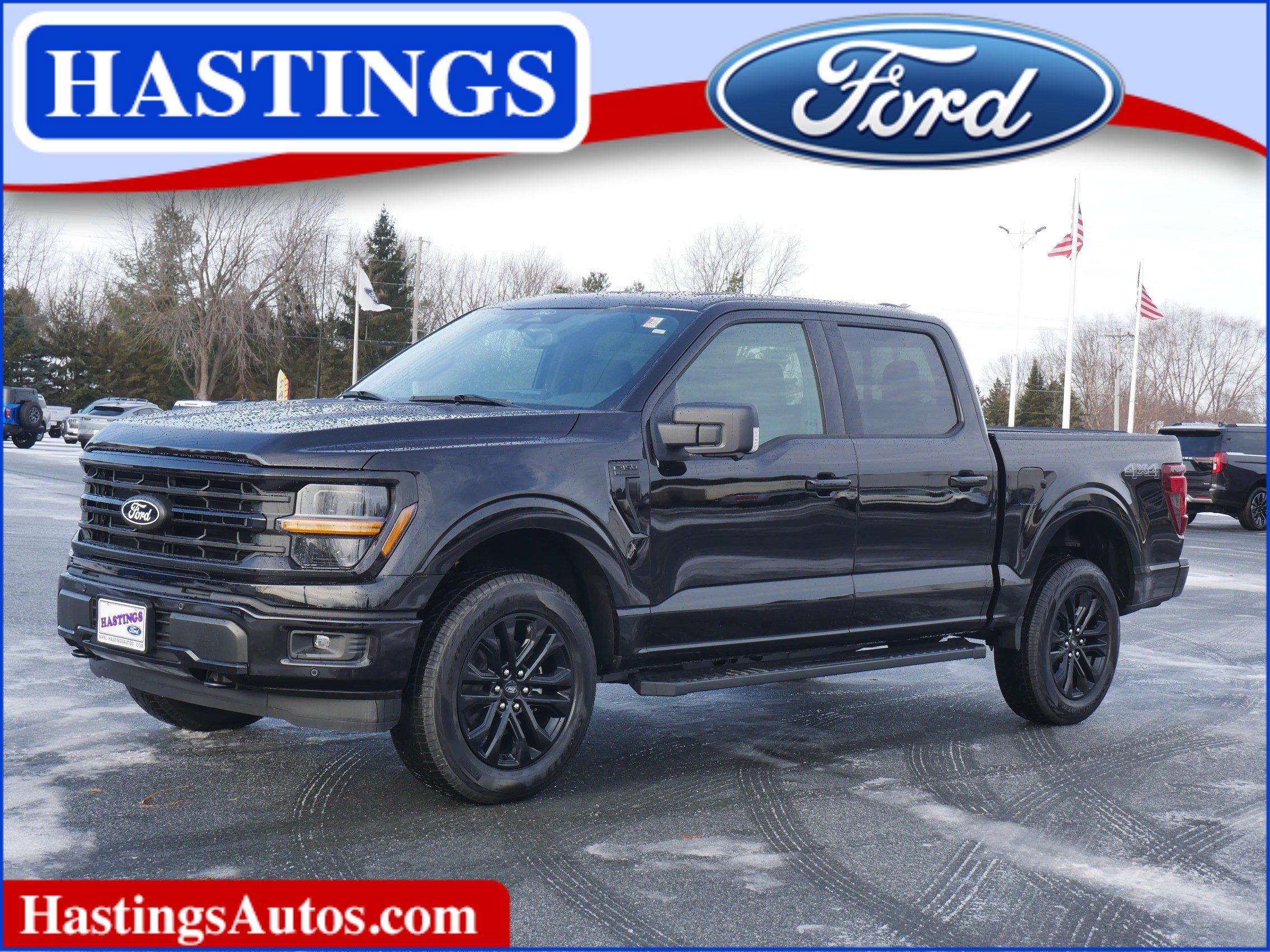 2026 Ford F-150 XLT's photo
