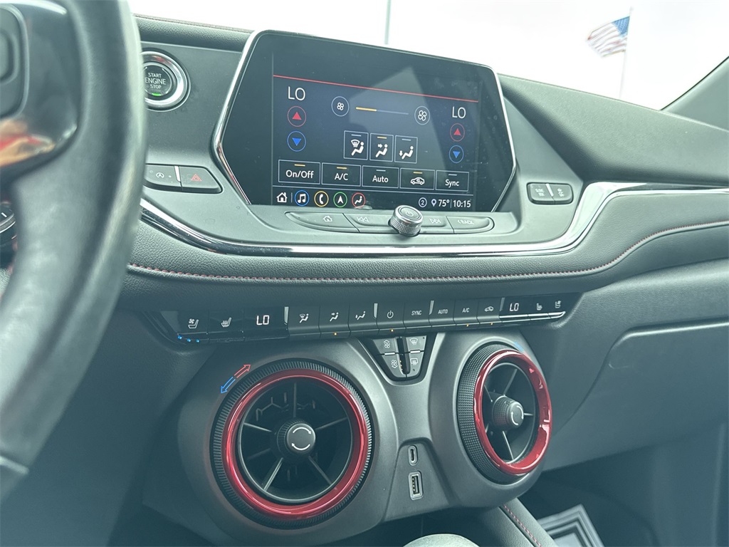 2020 Chevrolet Blazer RS photo 24
