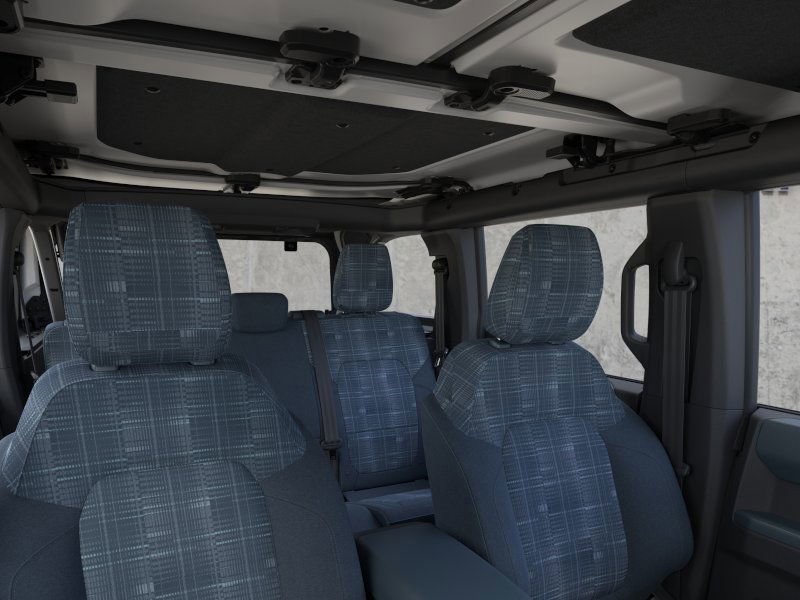 2025 Ford Bronco Heritage First Edition photo 12