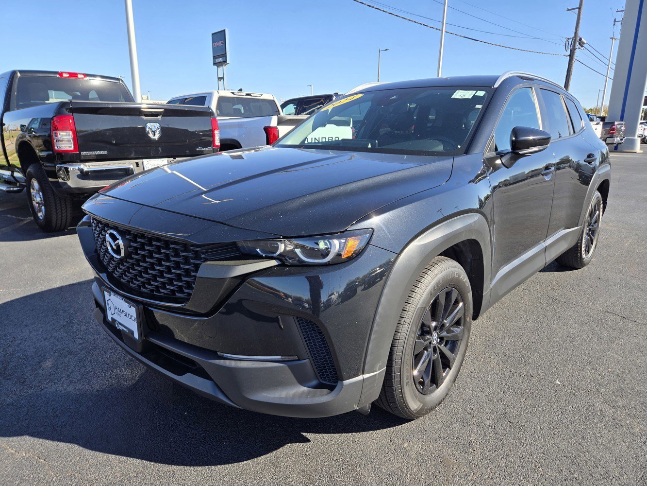 2024 Mazda CX-50 2.5 S Preferred photo 4