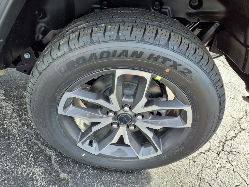 2025 Jeep Wrangler Sport S 4xe photo 5