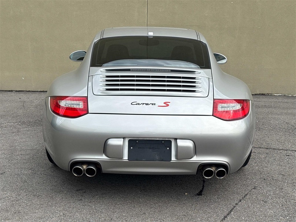 2011 Porsche 911 S photo 8