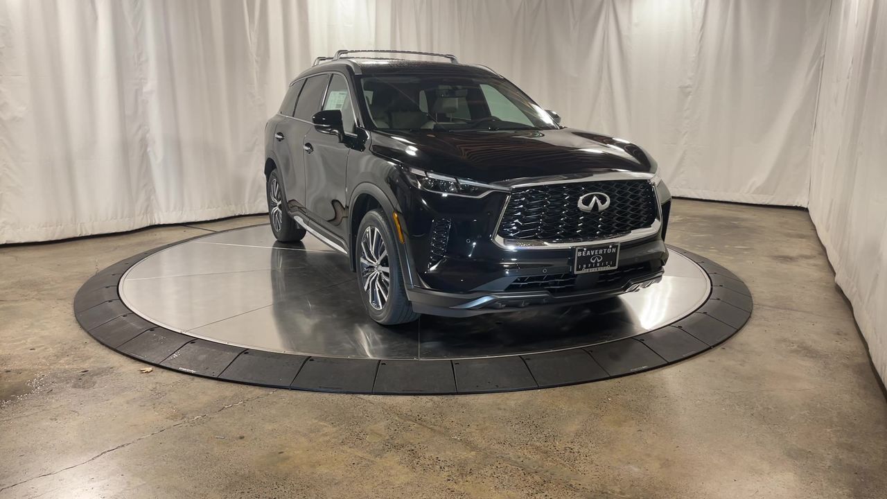 2024 Infiniti QX60 Sensory AWD photo 3