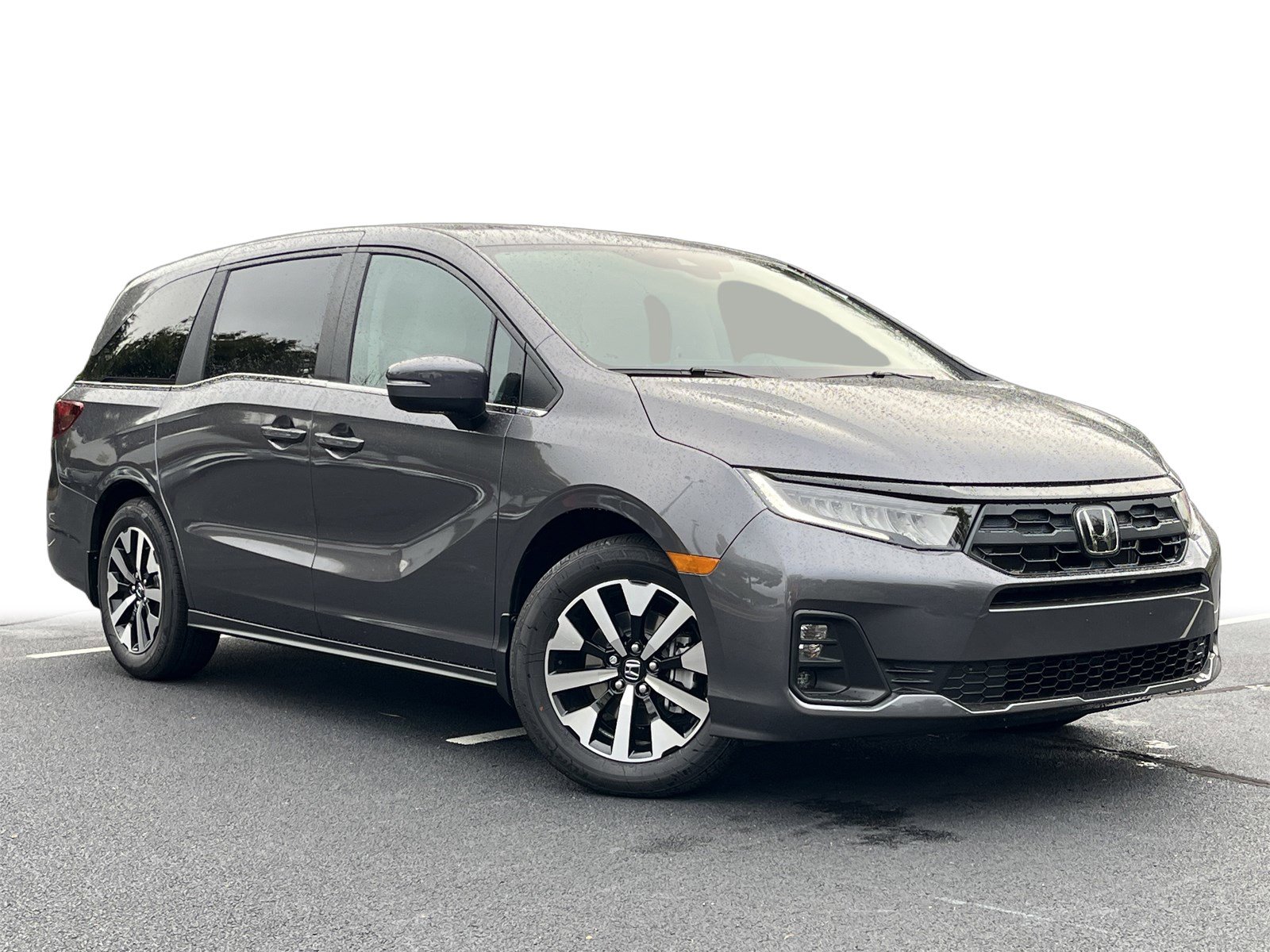 2026 Honda Odyssey EX-L photo 2