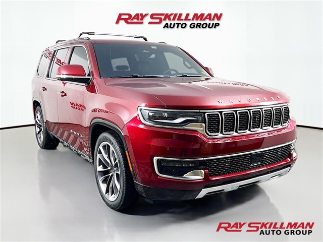 2022 Jeep Wagoneer Series III