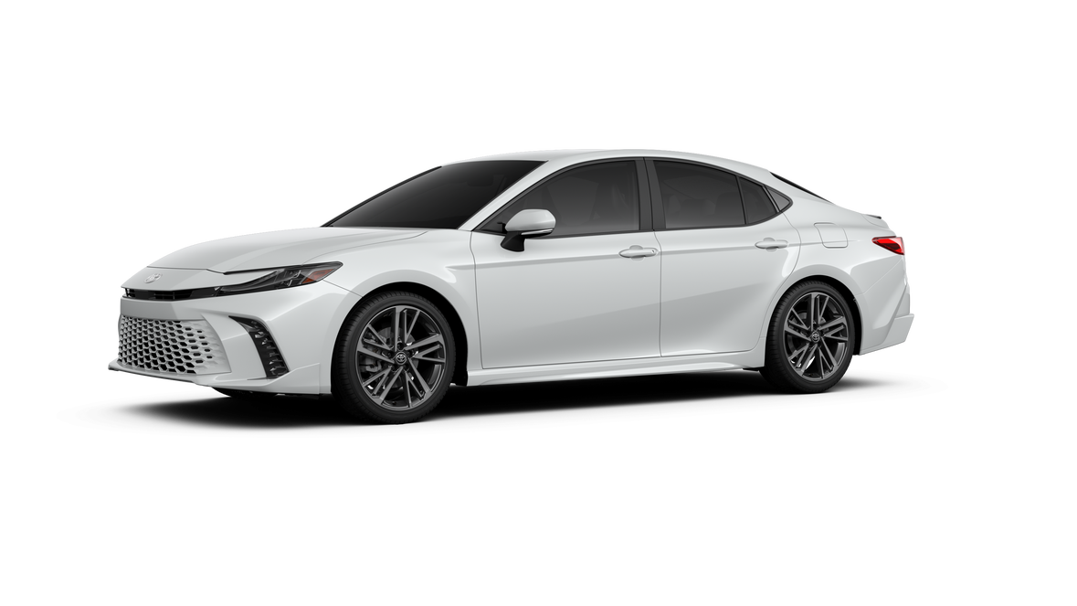 2025 Toyota Camry XSE photo 2