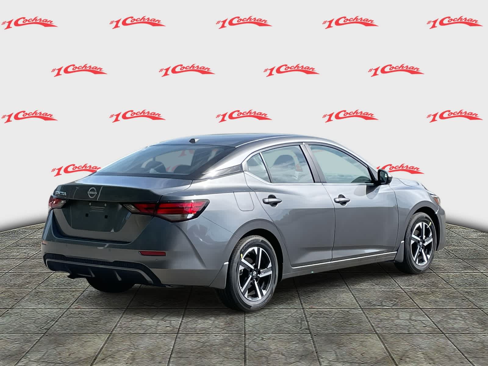2025 Nissan Sentra SV photo 3