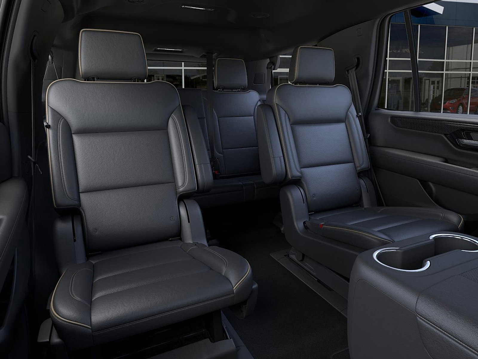 2025 Gmc Yukon photo 17