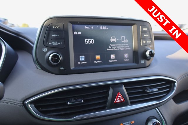 2020 Hyundai Santa Fe SE photo 14