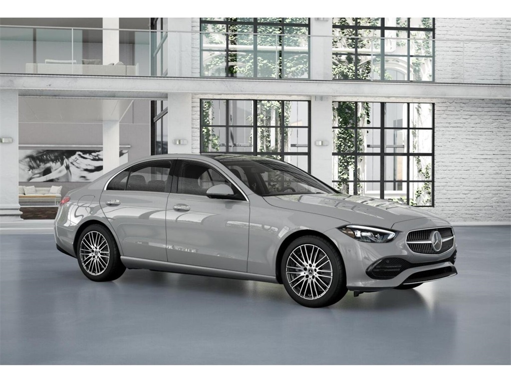 2025 Mercedes Benz C 300 4MATIC photo 11