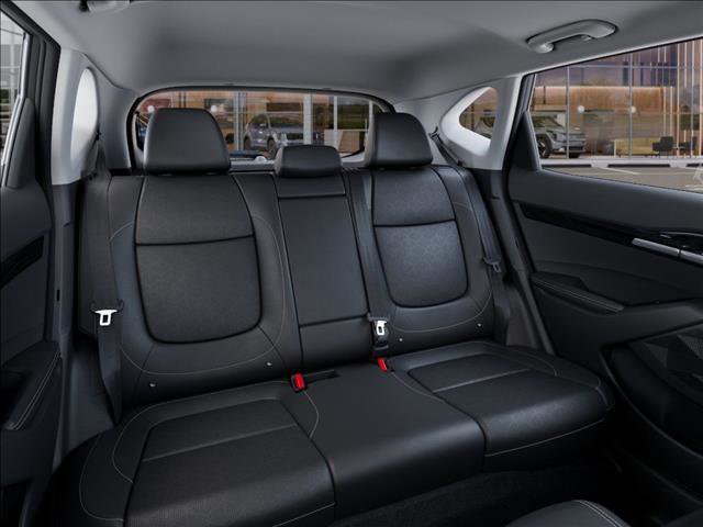 2025 Kia Seltos EX photo 14