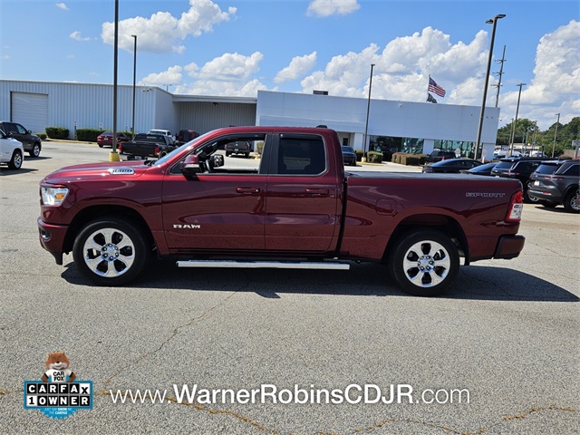 2022 Ram 1500 Big Horn Lone Star photo 4