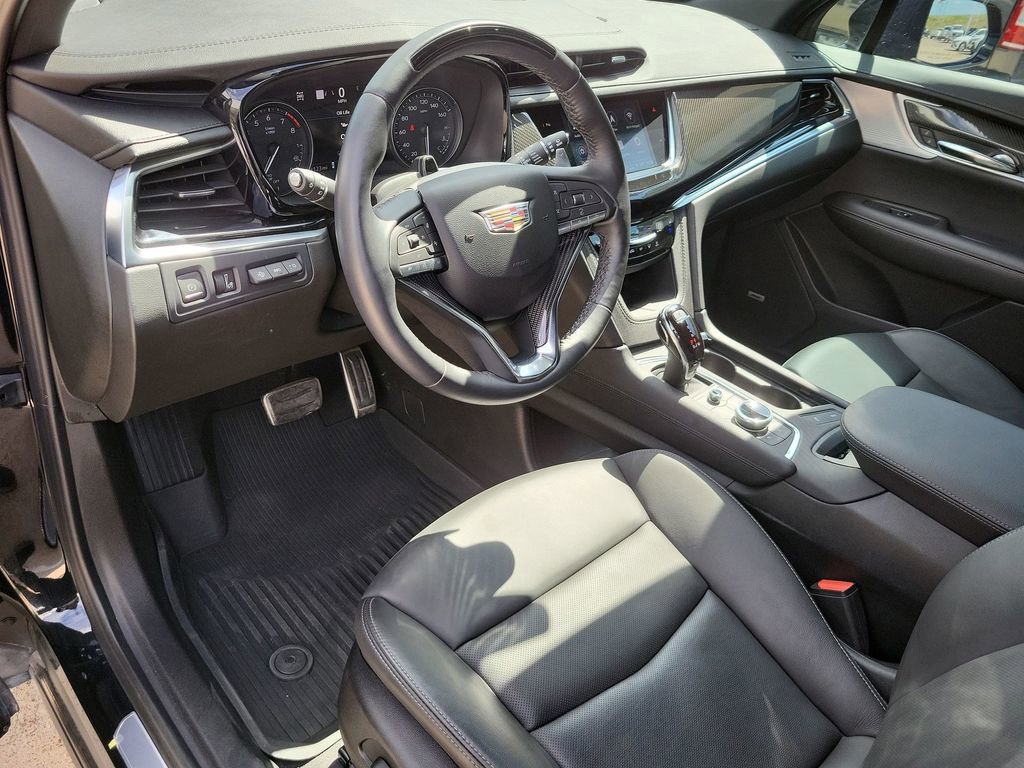 2024 Cadillac XT6 Sport photo 10