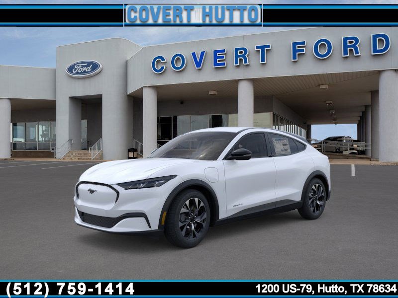 2025 Ford Mustang Mach-E Select RWD's photo