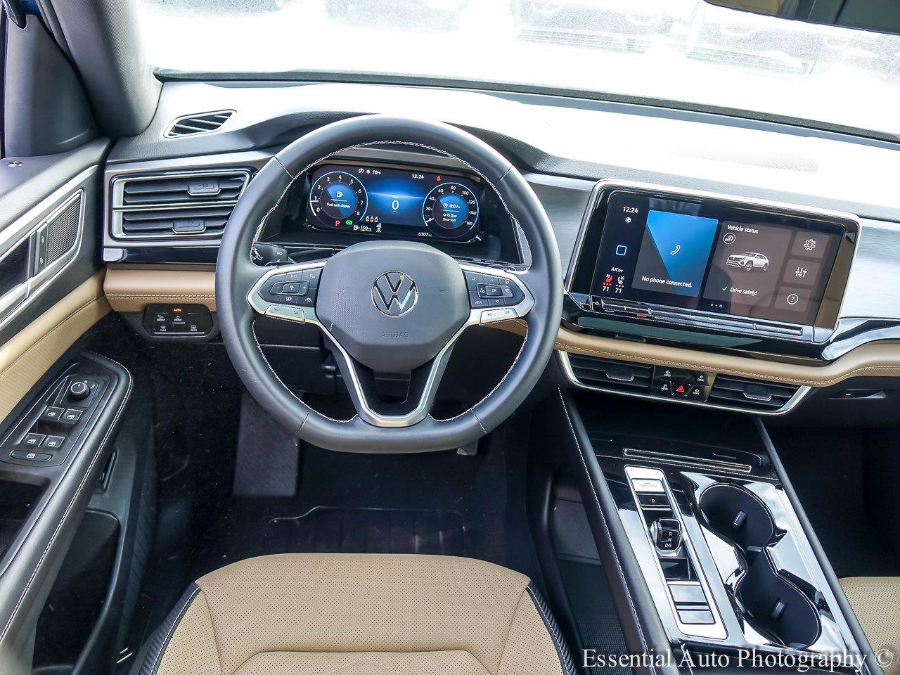 2025 VOLKSWAGEN ATLAS CROSS SPORT - Image 11