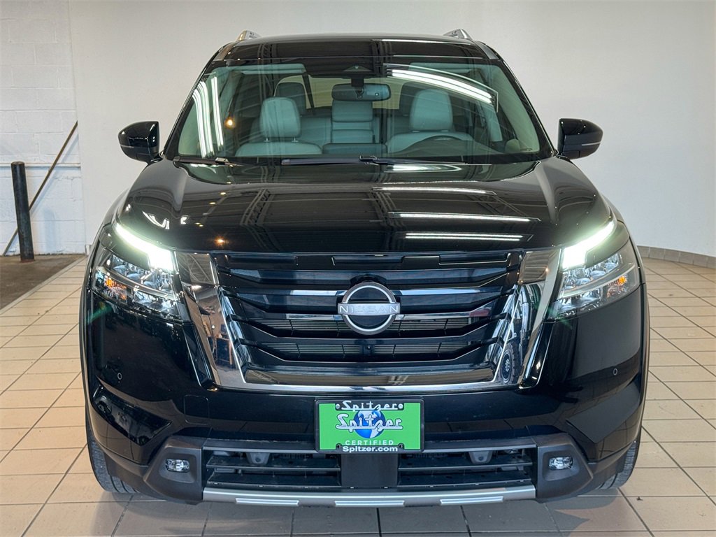 2022 Nissan Pathfinder SL photo 11