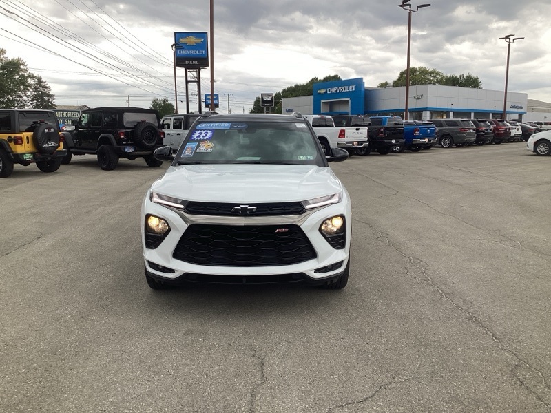 2023 Chevrolet Trailblazer RS photo 2