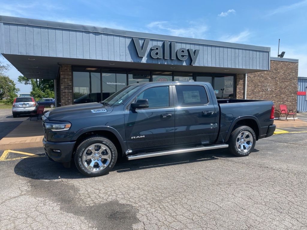 2026 Ram 1500 Big Horn Lone Star photo 4