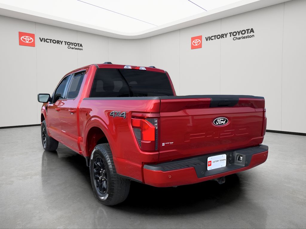 2025 Ford F-150 XLT photo 3