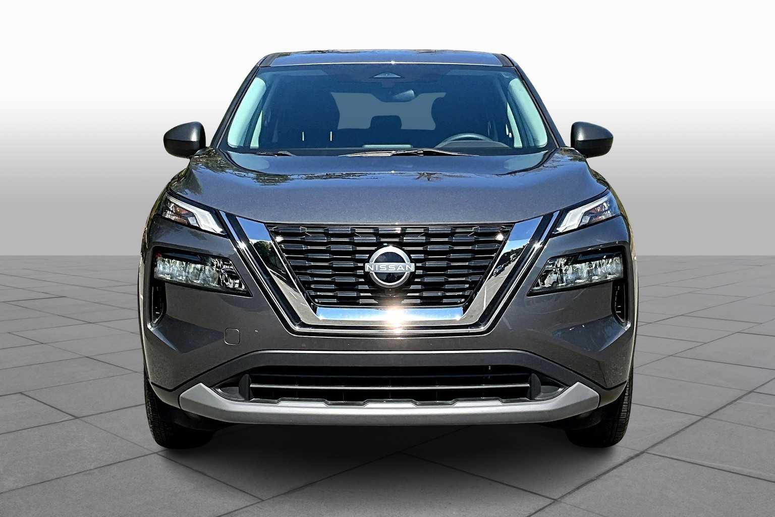 2023 Nissan Rogue S photo 3