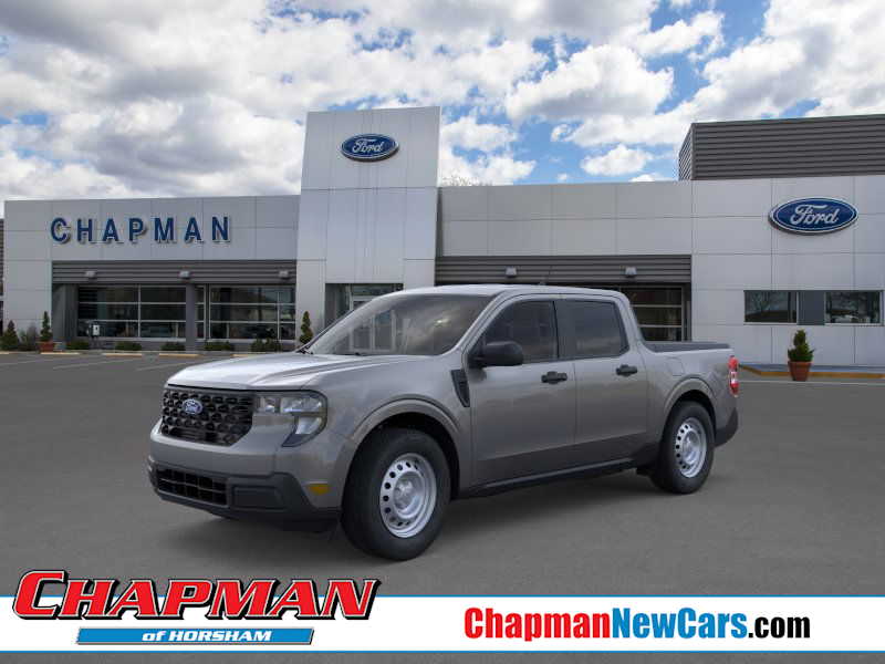 2025 Ford Maverick XL's photo