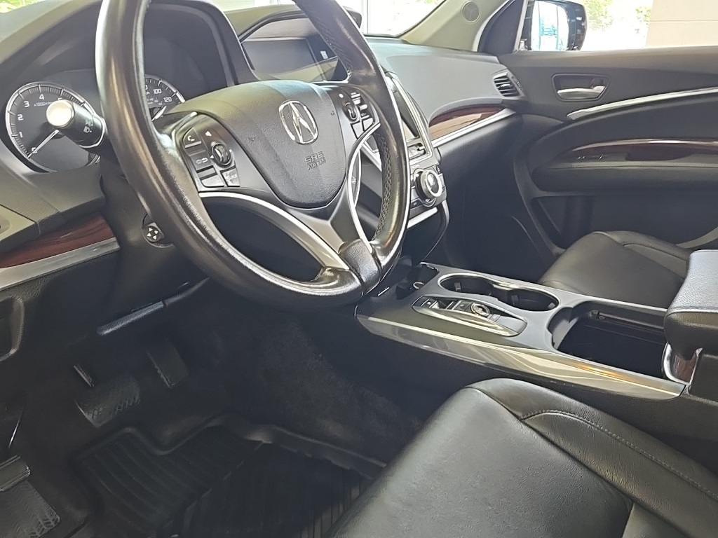 2016 Acura MDX SH-AWD Technology photo 22