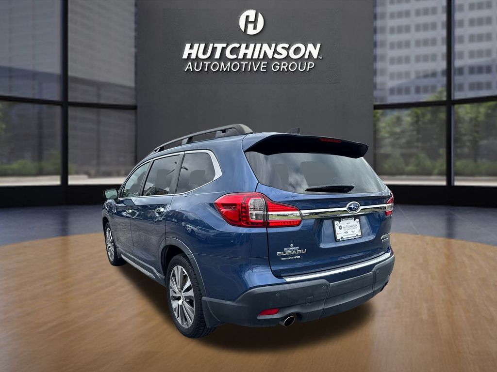 2021 Subaru Ascent Touring photo 4