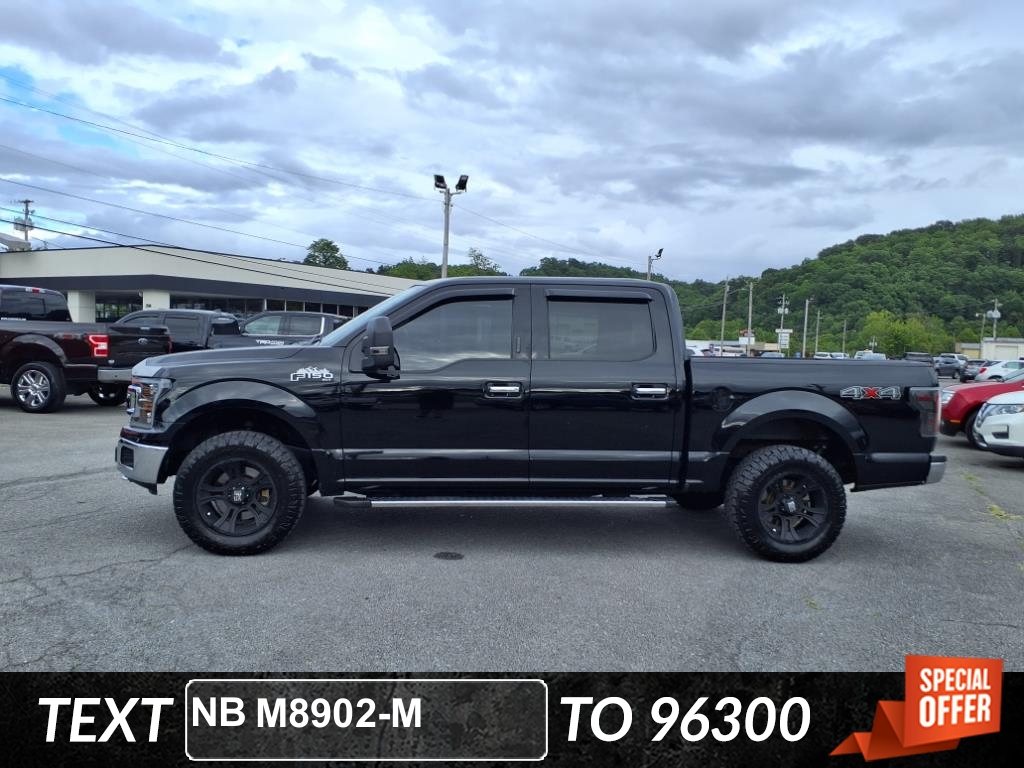 2018 Ford F-150 XL photo 2