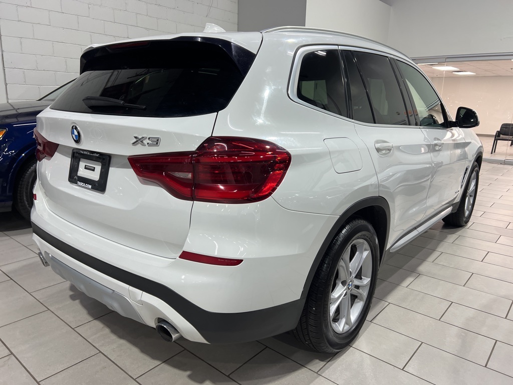 2018 Bmw X3 xDrive30i photo 4