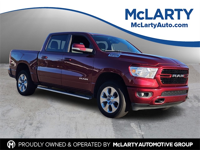 2020 RAM Ram 1500 Pickup Big Horn/Lone Star's photo