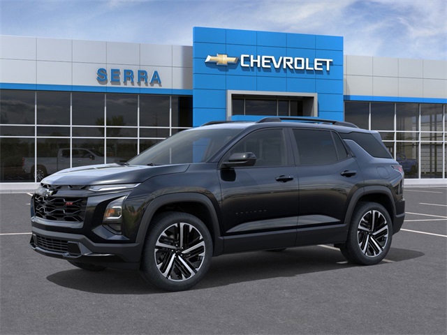 2026 Chevrolet Equinox RS photo 2