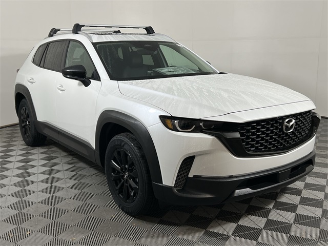 2025 Mazda CX-50 2.5 S Premium photo 2