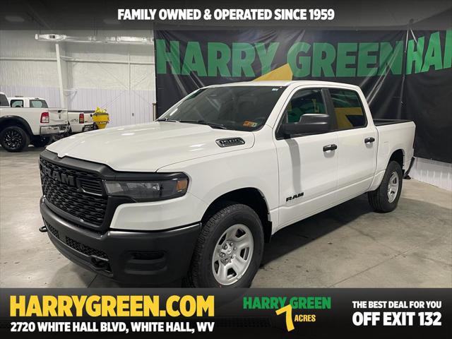 2026 RAM Ram 1500 Pickup Tradesman's photo