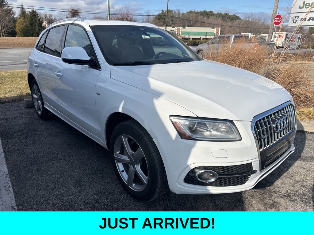 2017 Audi Q5 Premium Plus's photo