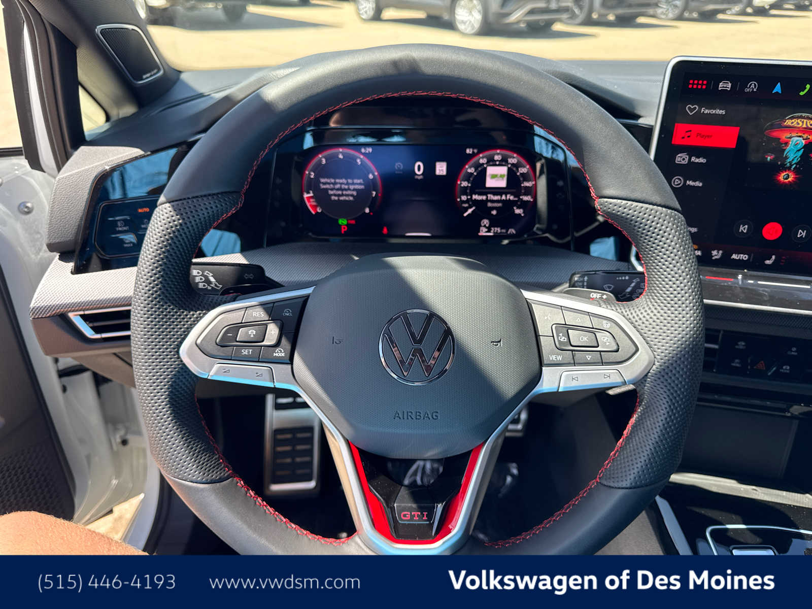 2025 Volkswagen Golf GTI SE photo 14